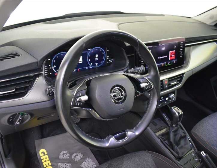 Škoda Kamiq SUV / Terénní 999,0 81 kw