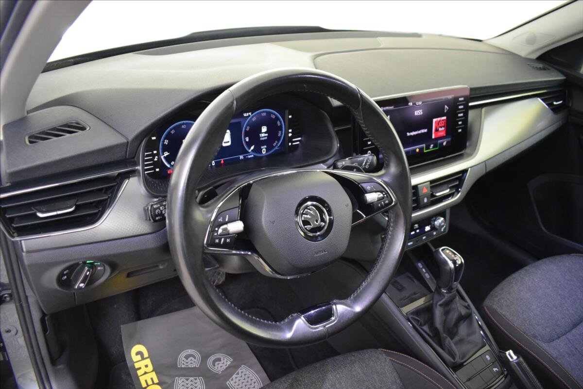 Škoda Kamiq SUV / Terénní 999,0 81 kw