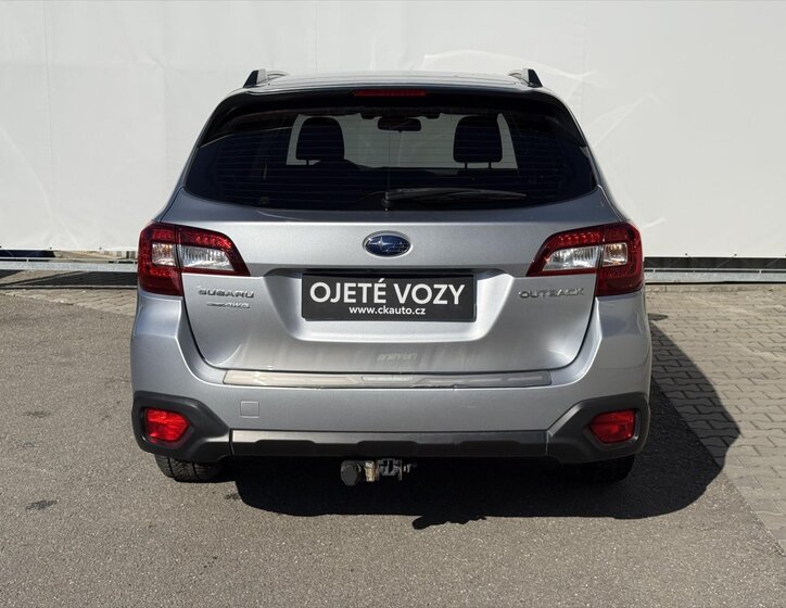Subaru Outback Kombi 2,5 l 129 kw