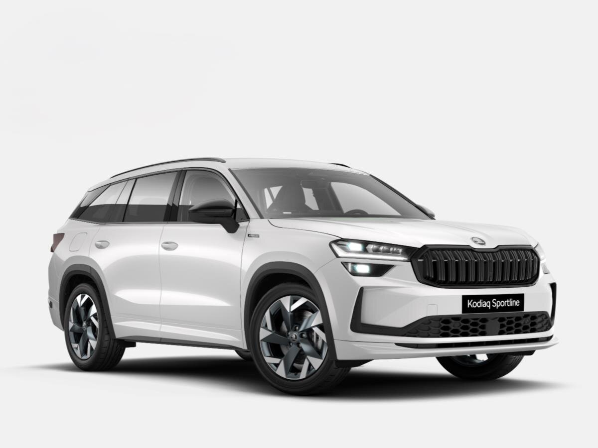 Škoda Kodiaq MPV 0,0 142 kw