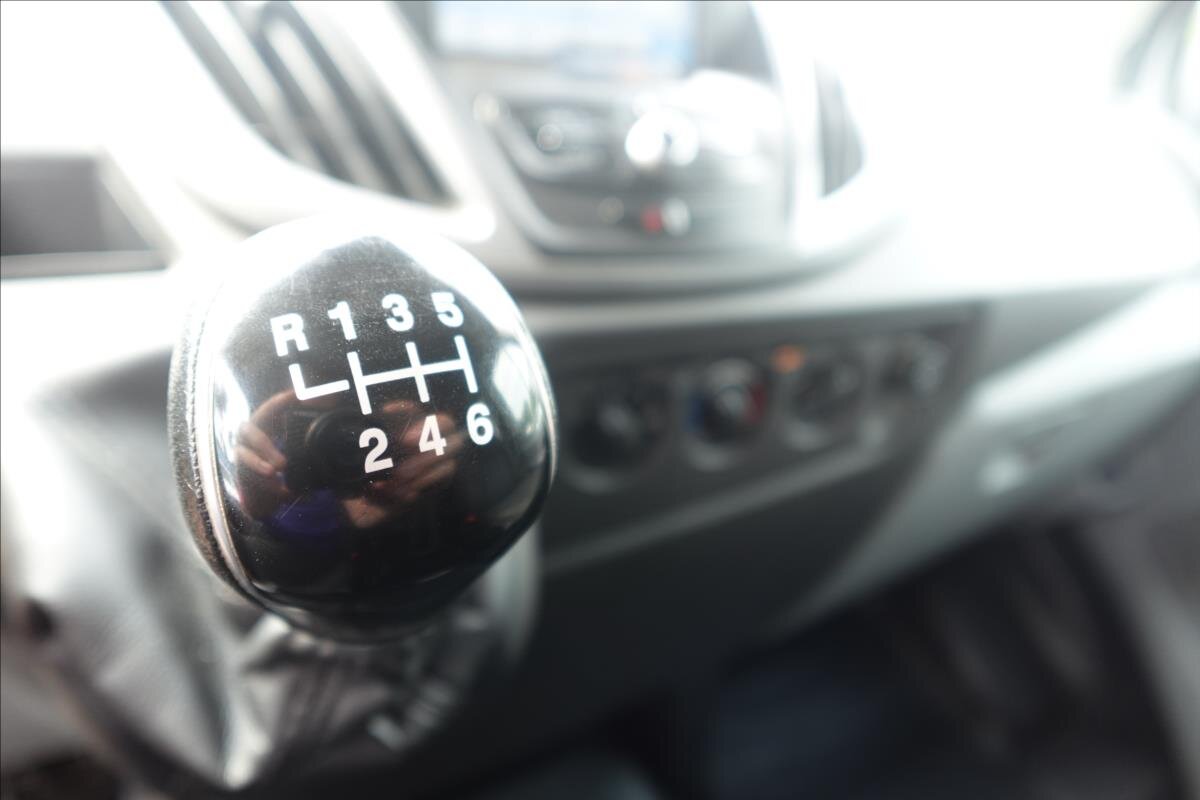 Ford Transit Ostatní 2,0 l 125 kw