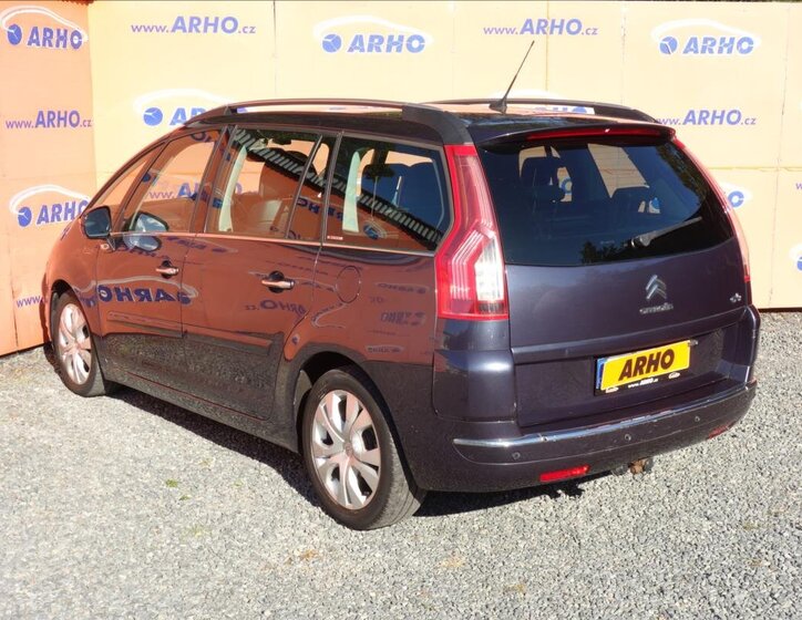 Citroën Grand C4 Picasso MPV 2,0 l 110 kw