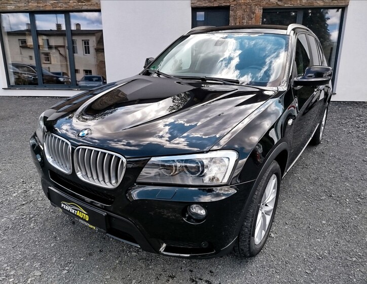 BMW X3 1
