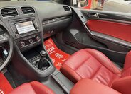 Volkswagen Golf Kabriolet 1,4 l 90 kw