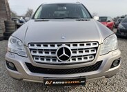 Mercedes-Benz Třídy M Kombi 3,0 l 165 kw