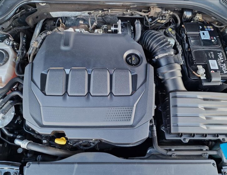 Škoda Octavia Kombi 2,0 l 110 kw