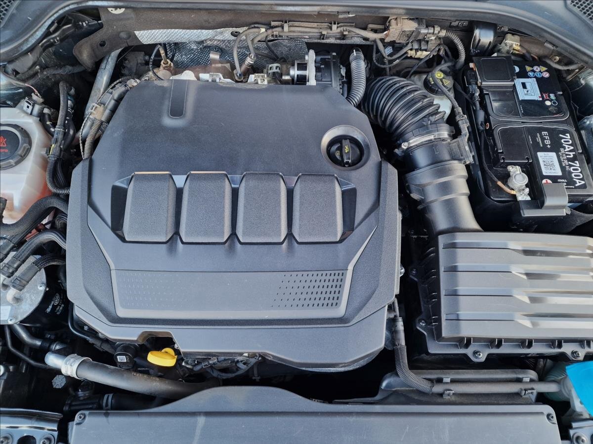 Škoda Octavia Kombi 2,0 l 110 kw