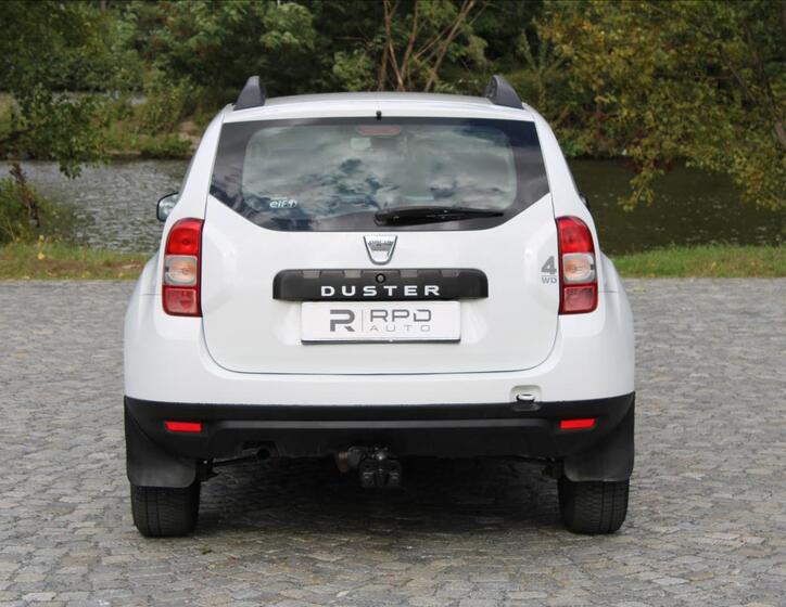 Dacia Duster 5