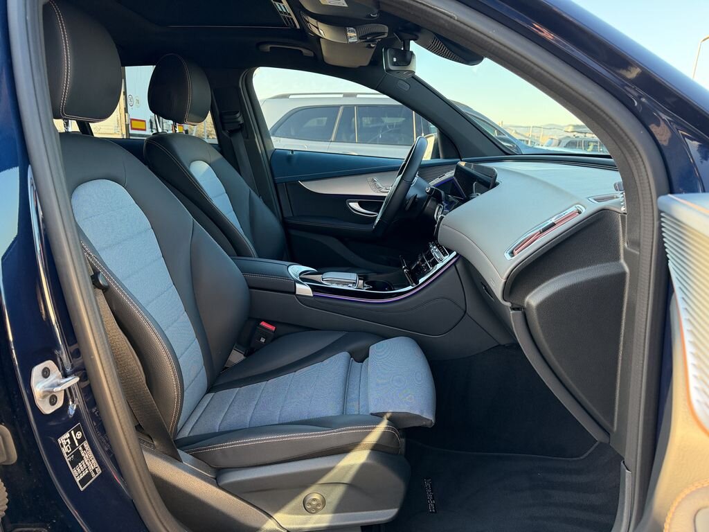 Mercedes-Benz EQC SUV / Terénní 0,0 300 kw