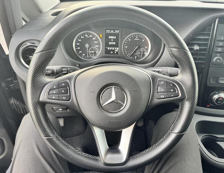 Mercedes-Benz Vito 16