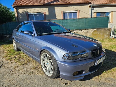 BMW Řada 3 Kupé 2,8 l 142 kw