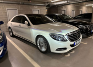 Mercedes-Benz Třídy S 2