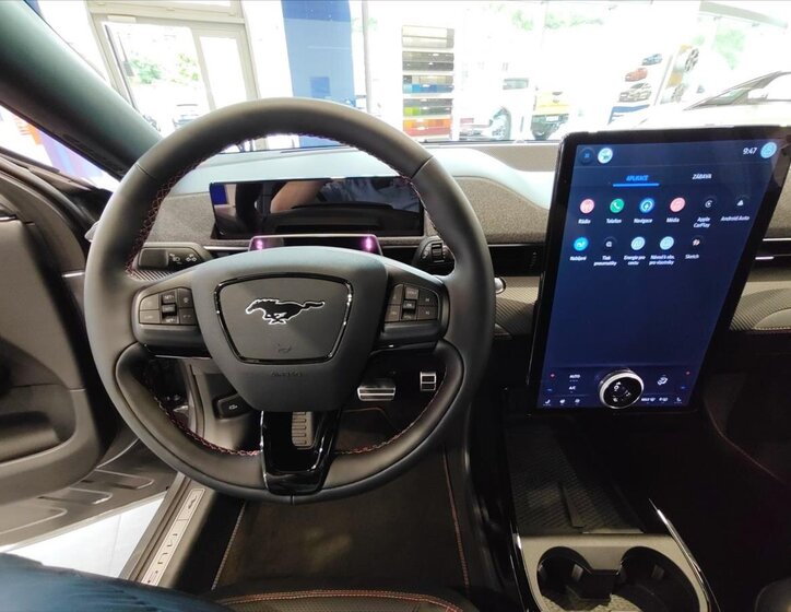 Ford Mustang Mach-E 25