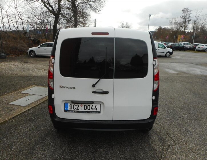 Renault Kangoo Pick-up 1,5 l 66 kw
