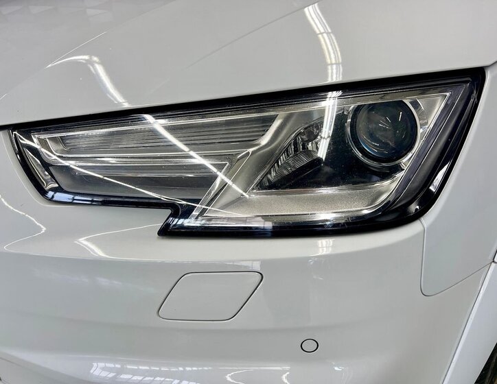 Audi A4 Allroad Kombi 2,0 l 120 kw