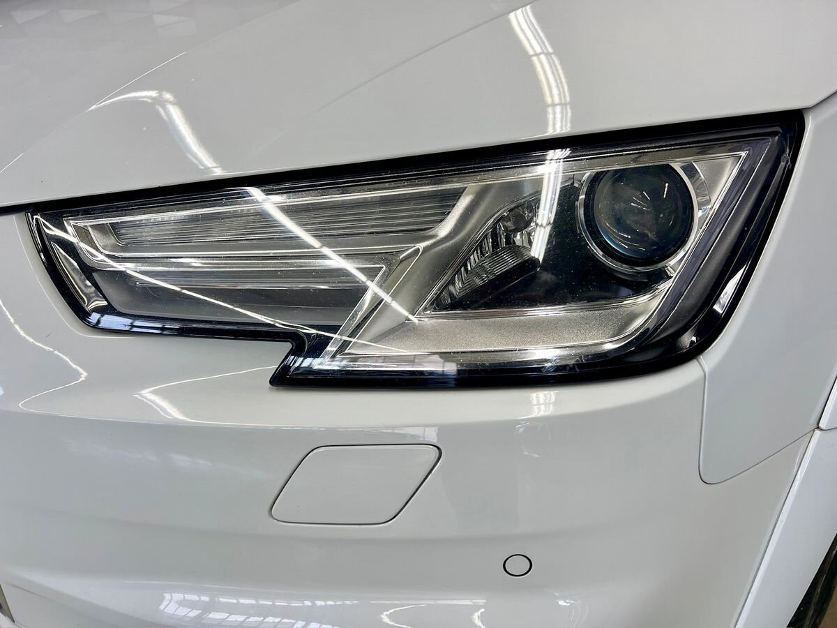 Audi A4 Allroad Kombi 2,0 l 120 kw