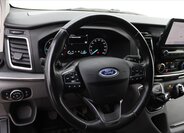 Ford Tourneo Custom MPV 2,0 l 136 kw