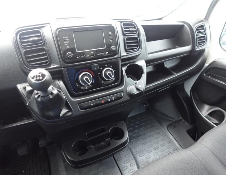 Fiat Ducato Ostatní 2,2 l 88 kw