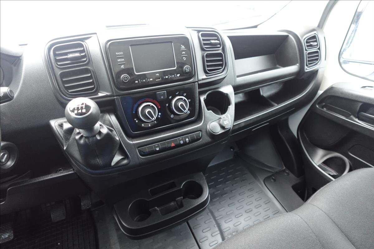 Fiat Ducato Ostatní 2,2 l 88 kw