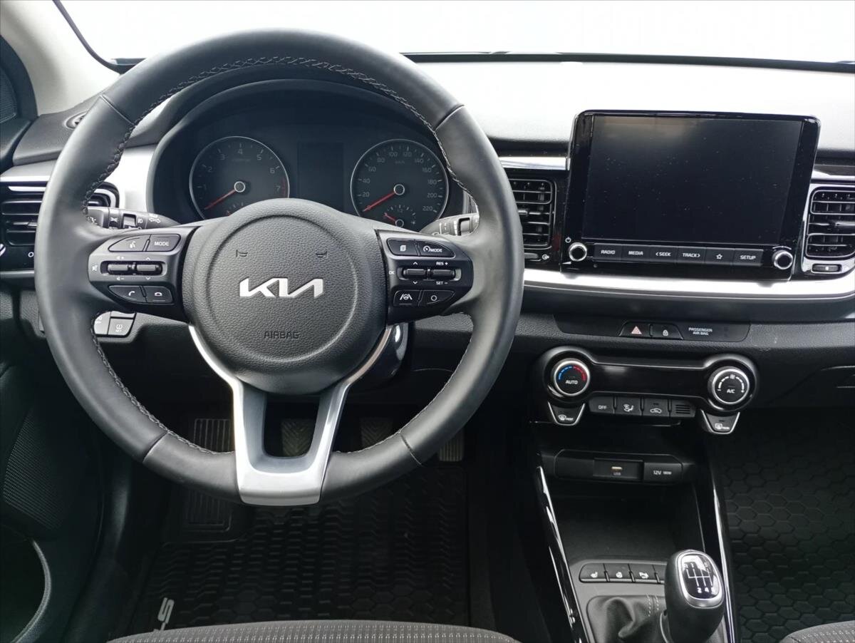 KIA Stonic Hatchback 998,0 73 kw