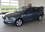 Škoda Octavia Kombi 1,6 l 85 kw