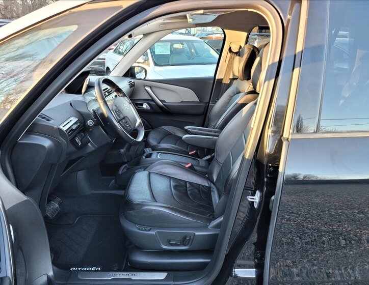 Citroën Grand C4 SpaceTourer MPV 2,0 l 120 kw