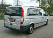 Mercedes-Benz Vito MPV 2,1 l 120 kw