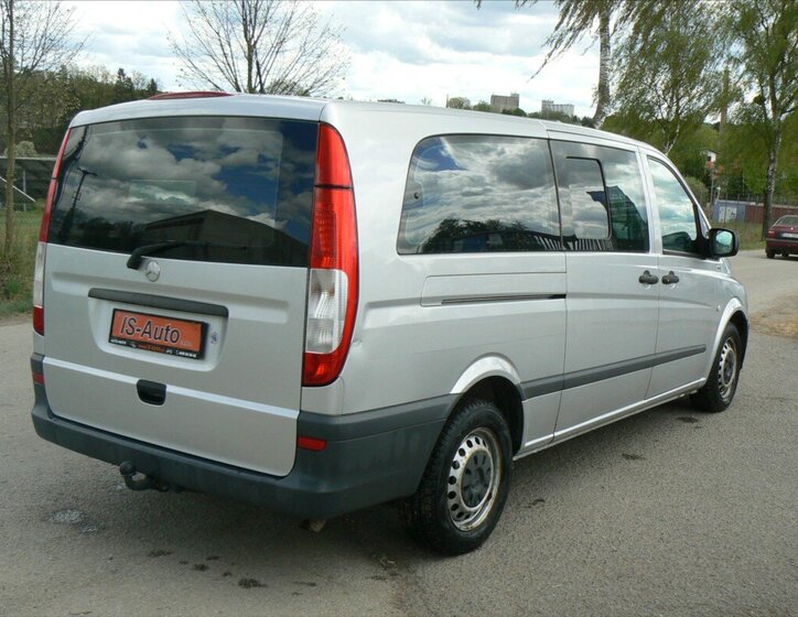 Mercedes-Benz Vito MPV 2,1 l 120 kw