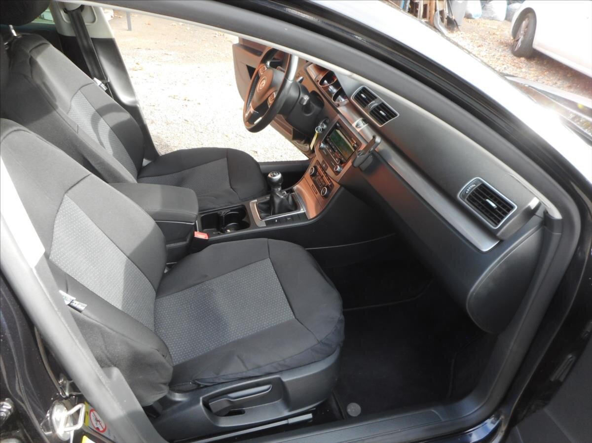 Volkswagen Passat Kombi 2,0 l 125 kw