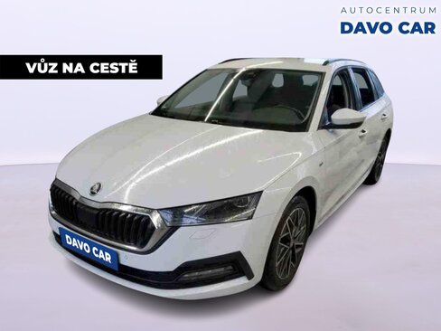 Škoda Octavia Kombi 2,0 l 110 kw