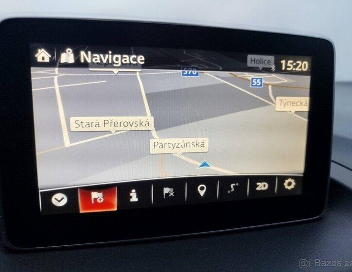 Mazda 3 Sedan 0,0 88 kw