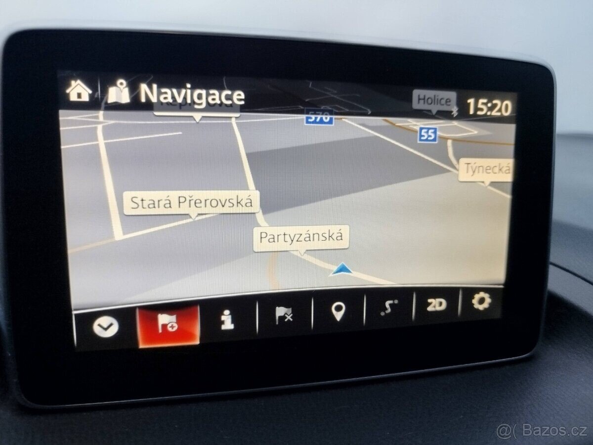 Mazda 3 Sedan 0,0 88 kw