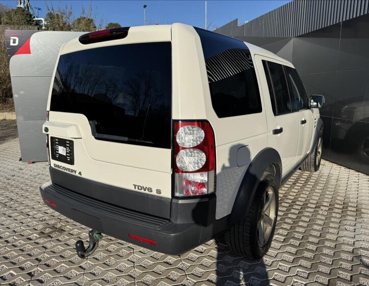 Land Rover Discovery 7