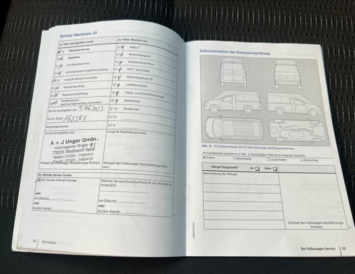 Volkswagen Multivan VAN / Minibus 2,0 l 150 kw