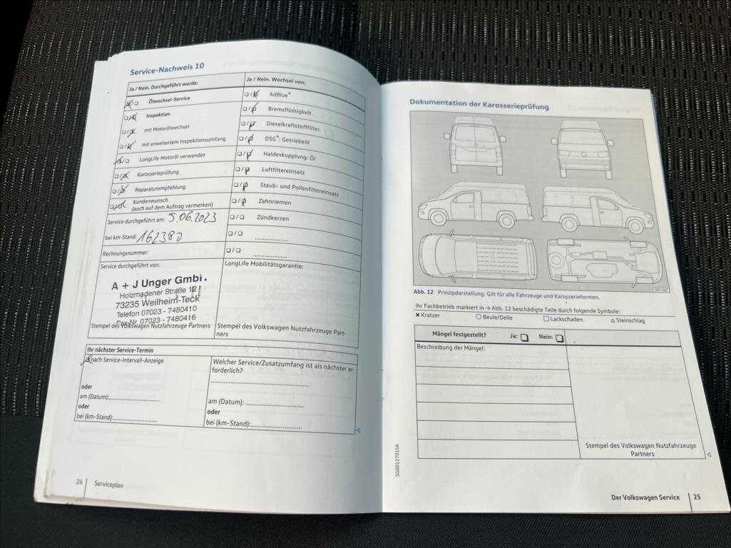 Volkswagen Multivan VAN / Minibus 2,0 l 150 kw