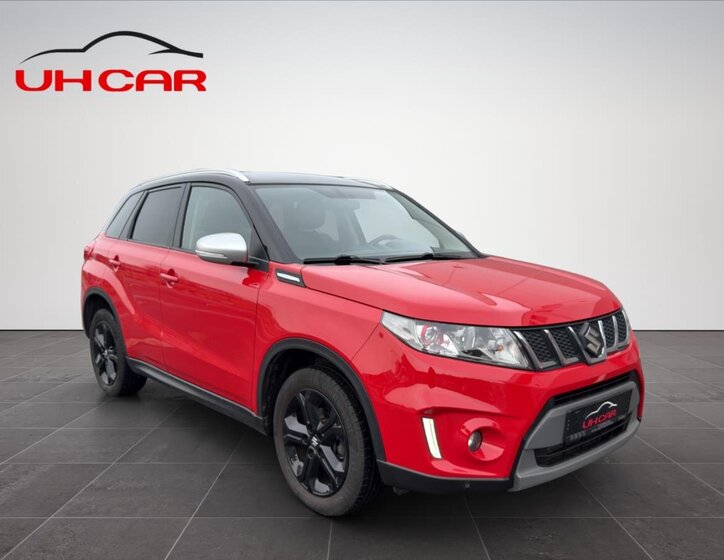 Suzuki Vitara SUV 1,4 l 103 kw