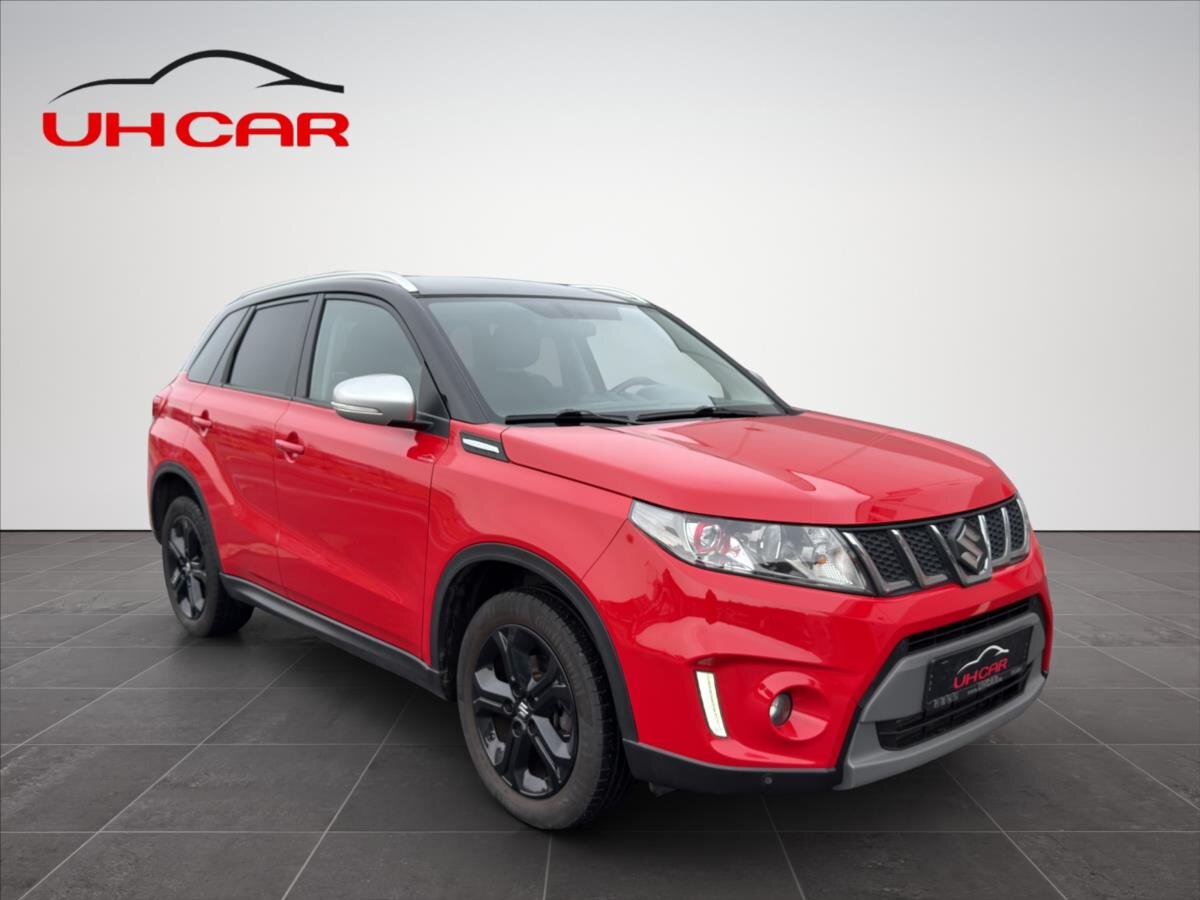 Suzuki Vitara SUV 1,4 l 103 kw