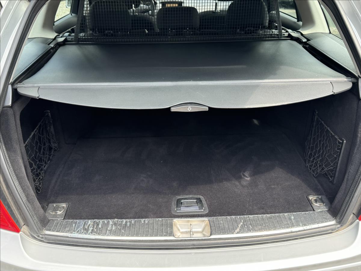 Mercedes-Benz Třídy C