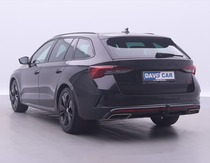 Škoda Octavia Kombi 2,0 l 147 kw