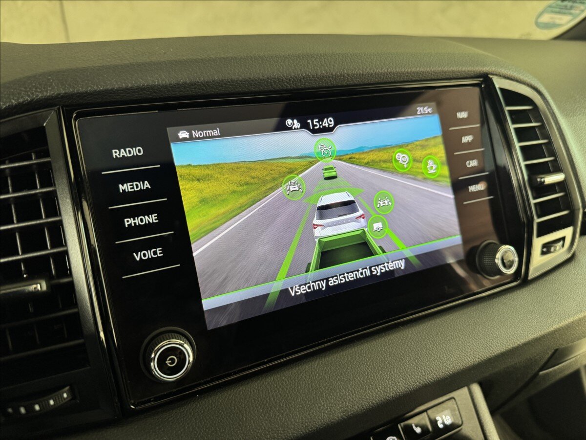 Škoda Karoq SUV / Terénní 2,0 l 110 kw