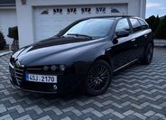 Alfa Romeo 159 Kombi 0,0 147 kw