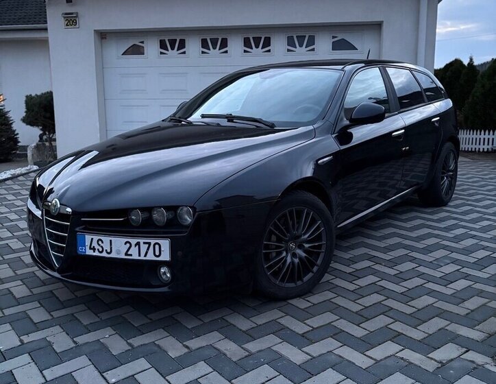 Alfa Romeo 159 Kombi 0,0 147 kw