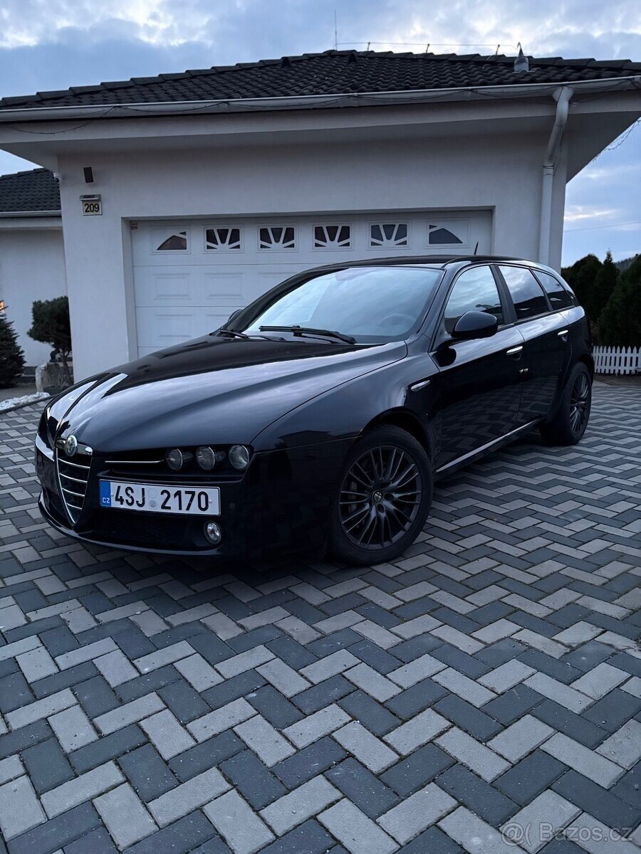 Alfa Romeo 159 Kombi 0,0 147 kw