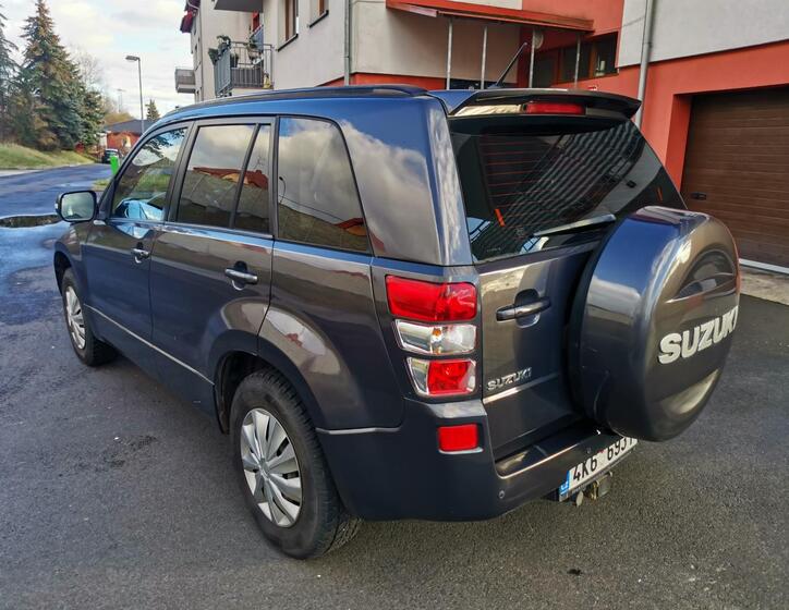Suzuki Grand Vitara 7