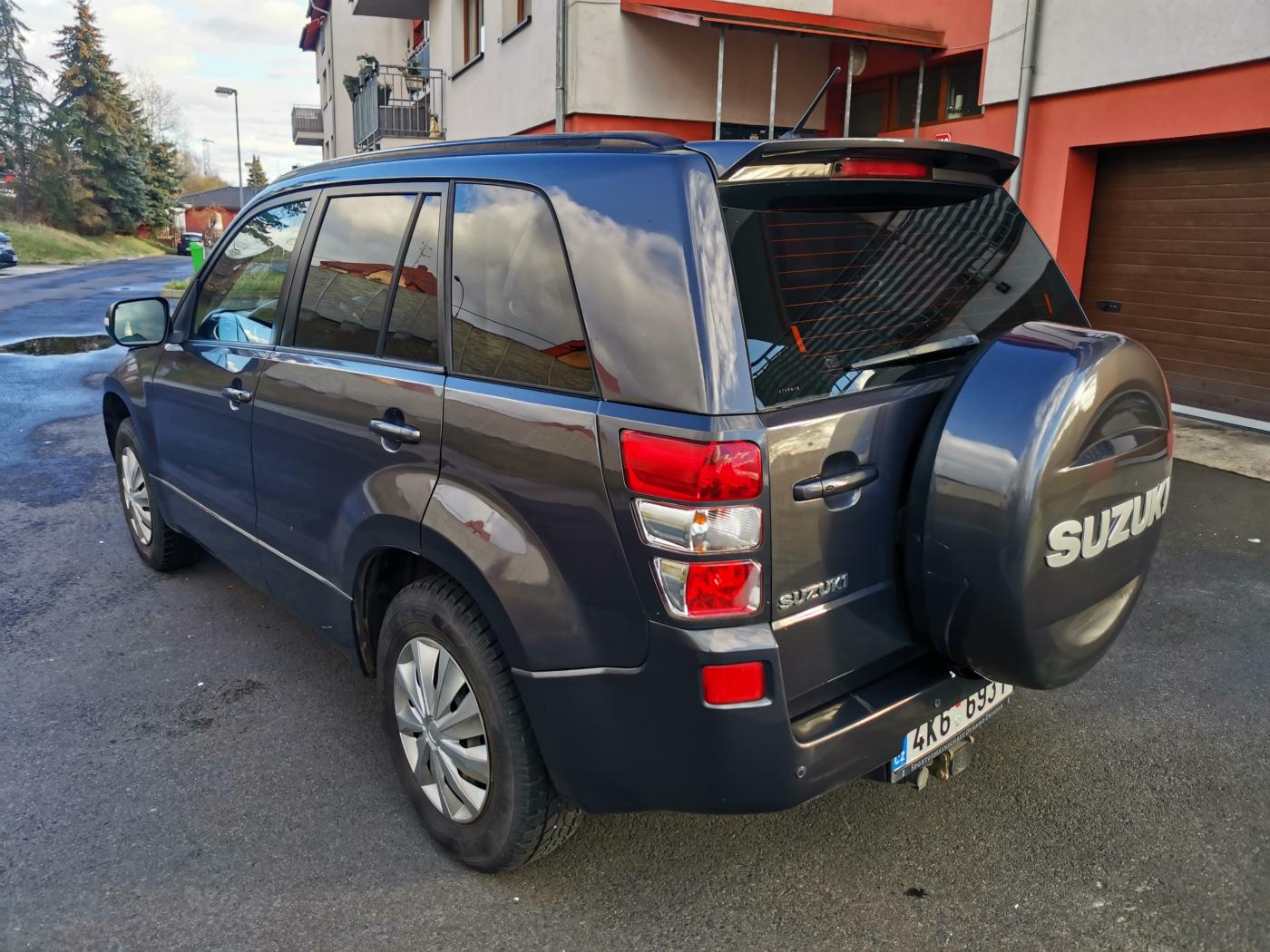 Suzuki Grand Vitara