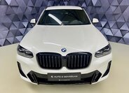 BMW X3 SUV 2,0 l 140 kw