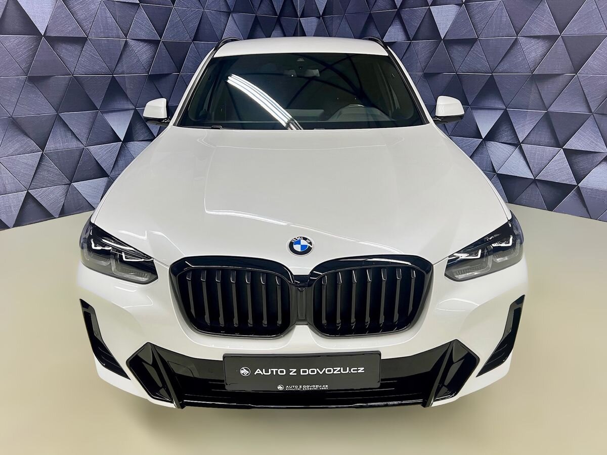 BMW X3 SUV 2,0 l 140 kw
