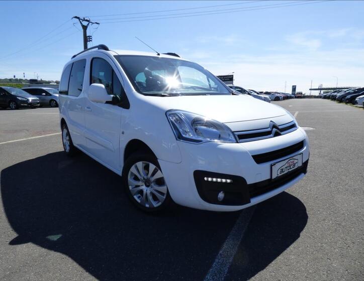 Citroën Berlingo 1