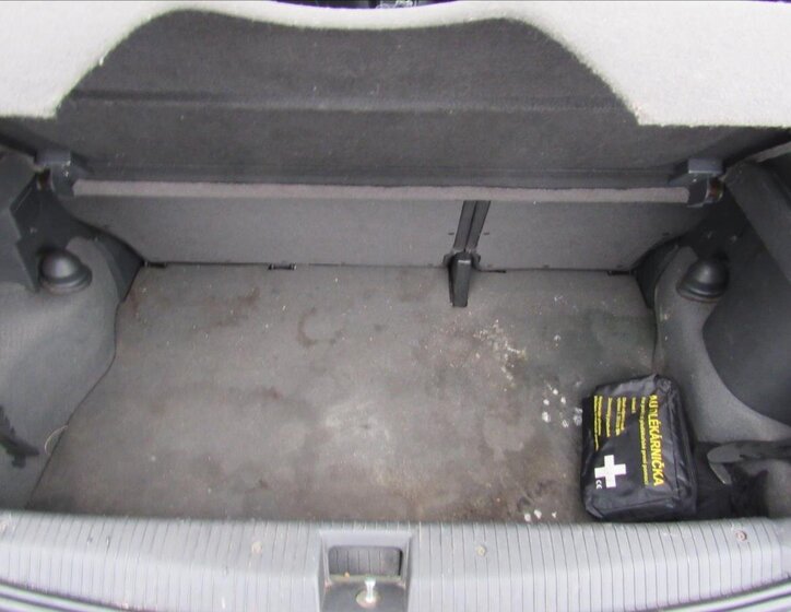 Opel Corsa Hatchback 1,2 l 55 kw