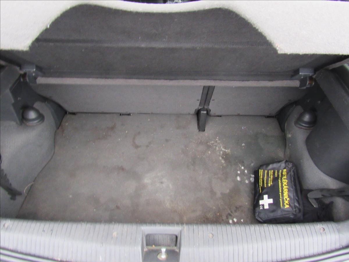 Opel Corsa Hatchback 1,2 l 55 kw